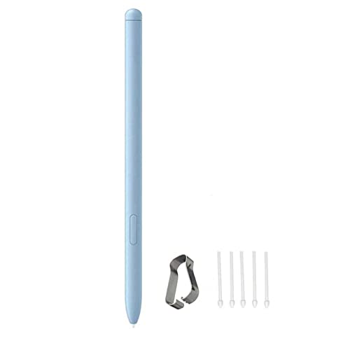 Galaxy Tab S6 Lite Stift S Pen, Eingabestifte für Samsung Galaxy Tab S6 Lite P610 P615 10,4" - Stylus Stift S Pen (Kein Bluetooth) (Rosa) von LiLiTok