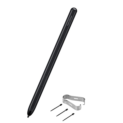 Galaxy Z Fold 3 5G Edition S Pen, Eingabestift Kompatibel für Samsung Galaxy Z Fold 3 5g Edition, Stylus Stift mit Ersatzspitze Schwarz Galaxy Z Fold 3 5G Edition S Pen, Eingabestift Kompatibel für Samsung Galaxy Z Fold 3 5g Edition, Stylus Stift mit Ersatzspitze Schwarz von LiLiTok