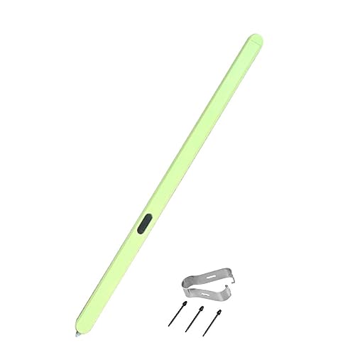 Galaxy Z Fold 5 Stit S Pen, Eingabestift Kompatibel für Samsung Galaxy Z Fold 5 Stylus S Stift mit Ersatzspitzen (Grün) von LiLiTok