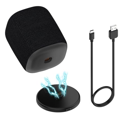 Ladegerät für LinkBuds Bluetooth-Lautsprecher, Ladestation für LinkBuds Portable Speaker Ladegerät mit USB-Ladekabel von LiLiTok