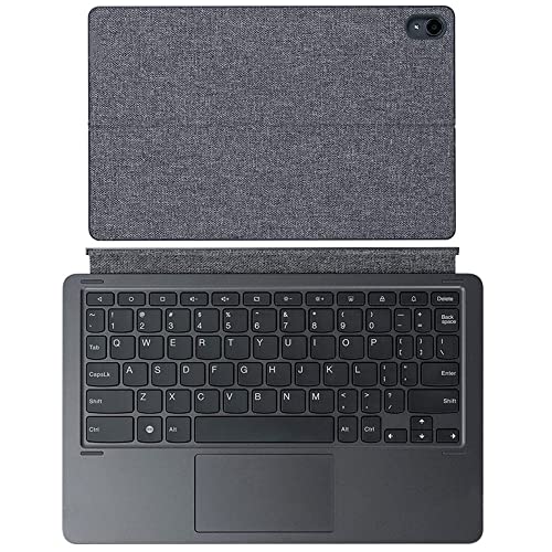 LiLiTok Bluetooth Tastatur Kompatibel für Lenovo Xiaoxin Pad Pro 2020/Pad Pro 2021 11.5" Tablet Tastatur Magnetische, Ultraflache Tastatur mit QWERTY-Layout von LiLiTok