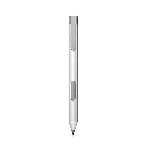 LiLiTok H Pro x2 612 g2 Eingabestifte, S Pen Kompatibel für HP 240 G6 Elite X2 1012 G1/G2 HP Pro X2 612 G2 Stylus Ersatz Stift Silber von LiLiTok