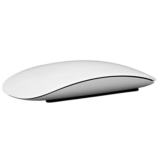LiLiTok Kabellose Magic Mäuse 2 A1657 Weiß, Wiederaufladbare Magic Mäuse 2 Bluetooth-Maus von LiLiTok