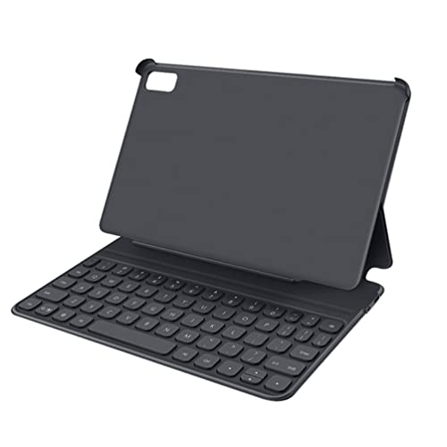 LiLiTok Kabellose Tastatur + Schutzhülle Kompatibel für Huawei Honor V6 10,4 inch BAH3-W59 2022 Bluetooth Tastatur mit Klappständer Abdeckung von LiLiTok