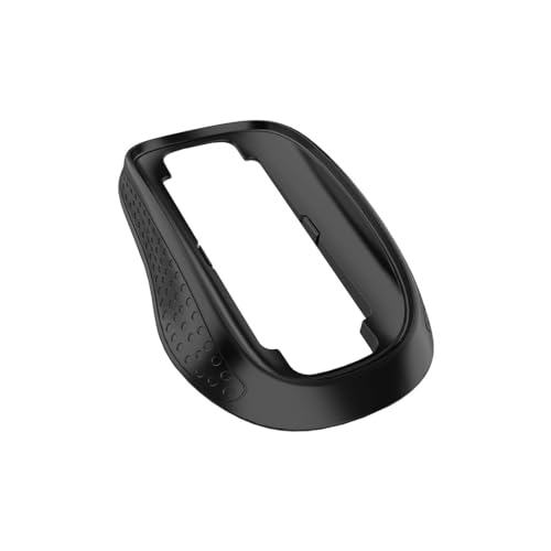 LiLiTok Mäuse-Basis Kompatibel für Magic Mouse 2. Mouse Base für Magic Mouse 3. Generation Mäuse-Basis Zubehör (Schwarz) von LiLiTok