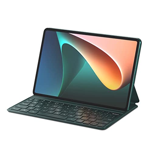 LiLiTok Mi Pad 5 /Pad 5 Pro Tastatur, Tastaturhülle Kompatibel für Xiaomi Mi Pad 5 Pro/Mi Pad 5 Tablet Tastatur Original mit Schutzhülle von LiLiTok