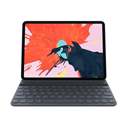 LiLiTok Smart Tastatur Kompatibel für iPad Pro 11" 1st Gen (2018) iPad Air 4th Gen (2020) Smart Keyboard Folio von LiLiTok