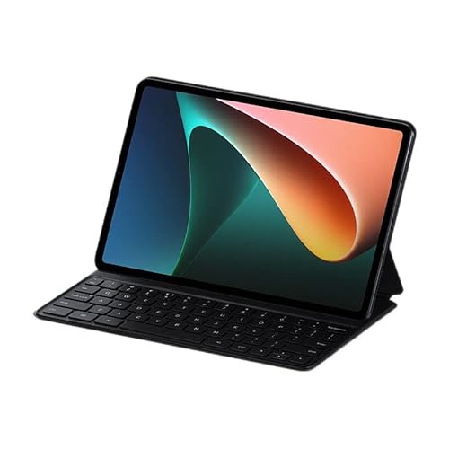 LiLiTok Tastatur Kompatibel für Xiaomi Mi Pad 5 /Mi Pad 5 Pro Tablet Magic Keyboard Cover Case Original von LiLiTok