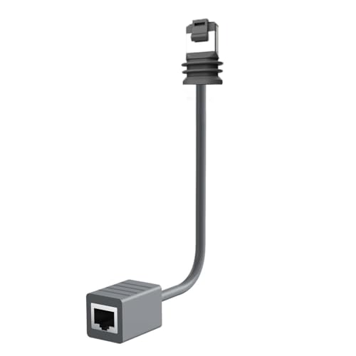 LiLiTok für Starlink Gen3 V3 SPX Buchse zu RJ45 Adapter Network Adapter (RJ45-Router-Seite) von LiLiTok