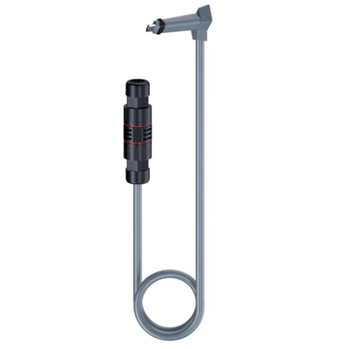 LiLiTok für Starlink SPX Stecker auf RJ45 Adapater, für Starlink Internet Kabel Adapter SPX Stecker auf RJ45 Stecker, für Starlink Gen 2 Dish und Router Zubehör Wasserdicht (RJ45-Router-Seite) von LiLiTok