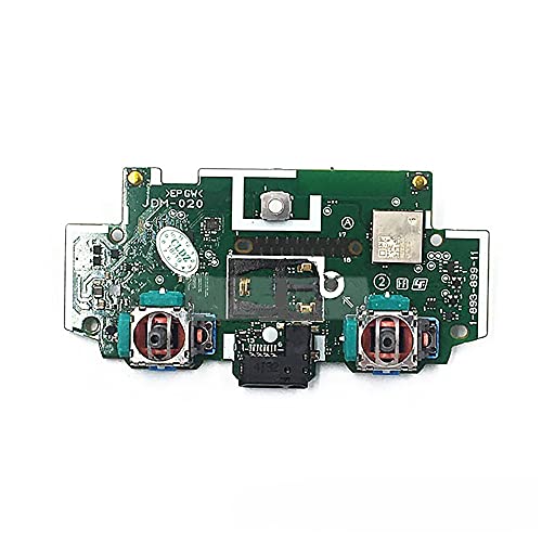 Motherboard Kompatibel für PS4 Controller, Spielkonsolen Joystick Controller Motherboard für FPS4 Gamepad Board (JDM-010/011/020) von LiLiTok