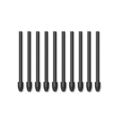 PW517 Spitzen 10Stk, Ersatzspitzen für PW517 Digital Pen Stylus Stift Tips für Kamvas 12, Kamvas 13, Kamvas 16 2021, Kamvas 22, Kamvas 22 Plus Stift Ersatzspitzen PW517 Spitzen 10Stk, Ersatzspitzen für PW517 Digital Pen Stylus Stift Tips für Kamvas 12, Kamvas 13, Kamvas 16 2021, Kamvas 22, Kamvas 22 Plus Stift Ersatzspitzen von LiLiTok
