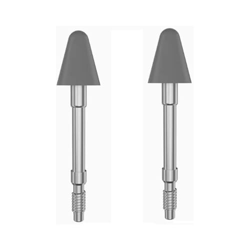 Pen Plus Spitzen Ersatz für Lenovo Tab P12 Pen Plus/Tab Y700 / Tab M11 / Tab M10 Plus 5G Stylus Stift Spitzen (2 Stück) von LiLiTok