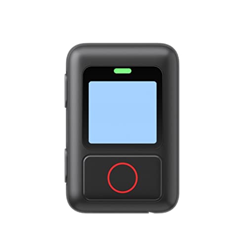 Remote Control für Insta360 X3 / ONE X2 / ONE RS/ONE R Bluetooth-Fernbedienung mit Armband/Armband Action Kamera Zubehör von LiLiTok