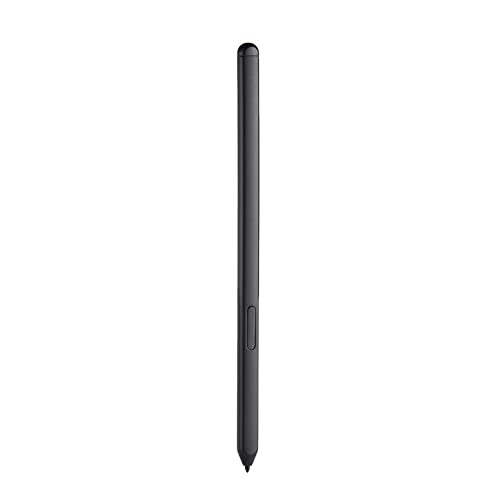 Stylus S Pen Kompatibel für Samsung Galaxy Z Fold 3 5G Edition Stift S Pen, Eingabestift mit Ersatzspitze Schwarz(Ohne Bluetooth) von LiLiTok