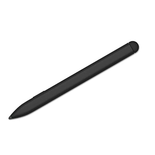 Stylus S Pen kompatibel für Surface Pro X Slim Pen 1 – Schwarz – 1853 LLK-00001 (ohne Ladestation) Ersatz Stylus S Pen von LiLiTok