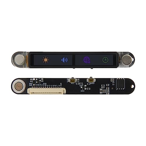 T-Touch Bar ESP32-S3 Touch Display Bar Entwicklungsboard ESP32-S3R8 WiFi Bluetooth-kompatibles Modul Magnetischer runder USB-Anschluss von LiLiTok