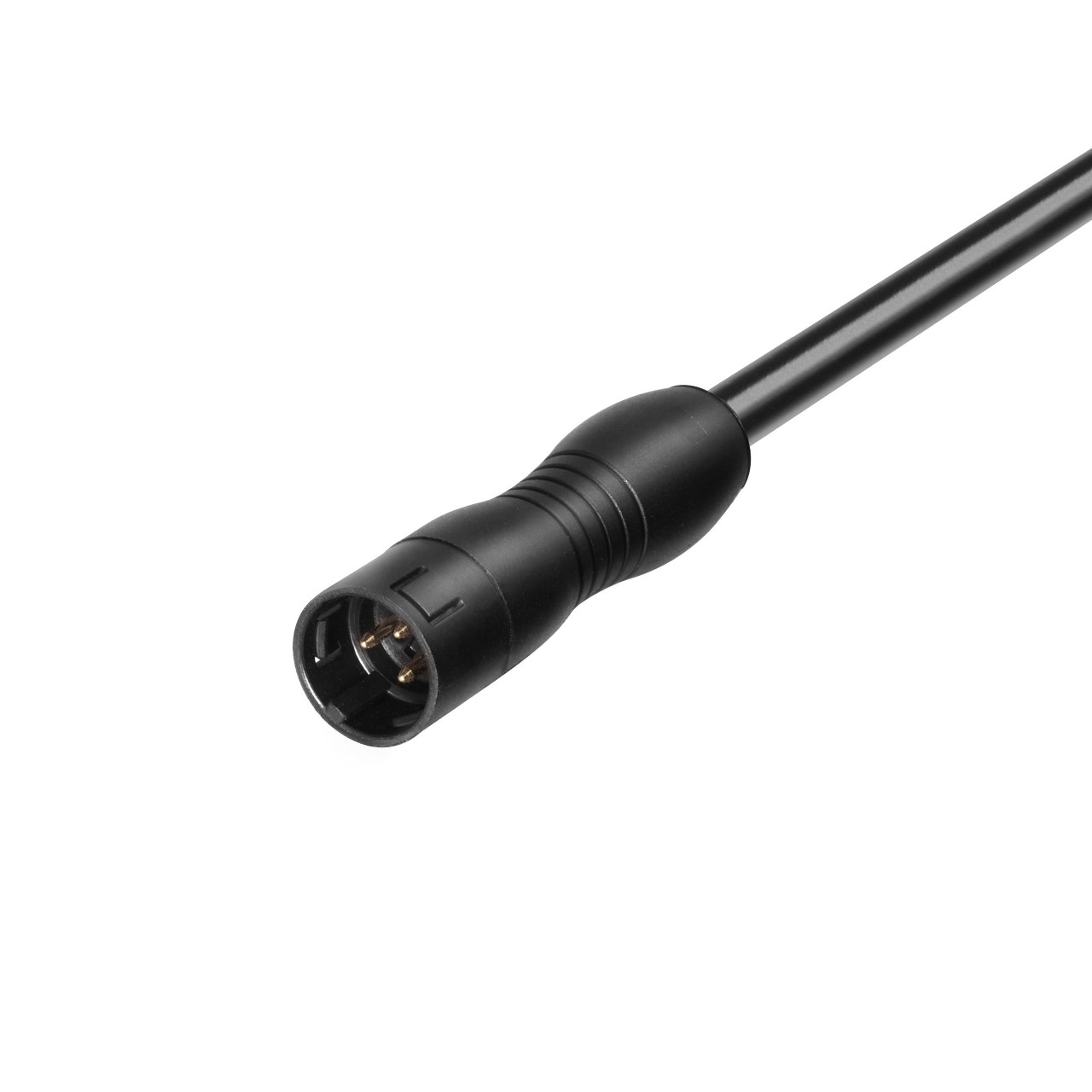 Adapterkabel mit Binder 3-Pin Stecker passend für ONgineer LiON one4all Reiseladegerät für E-Bike und E-Scooter 36 V Adapterkabel mit Binder 3-Pin Stecker passend für ONgineer LiON one4all Reiseladegerät für E-Bike und E-Scooter 36 V von LiON
