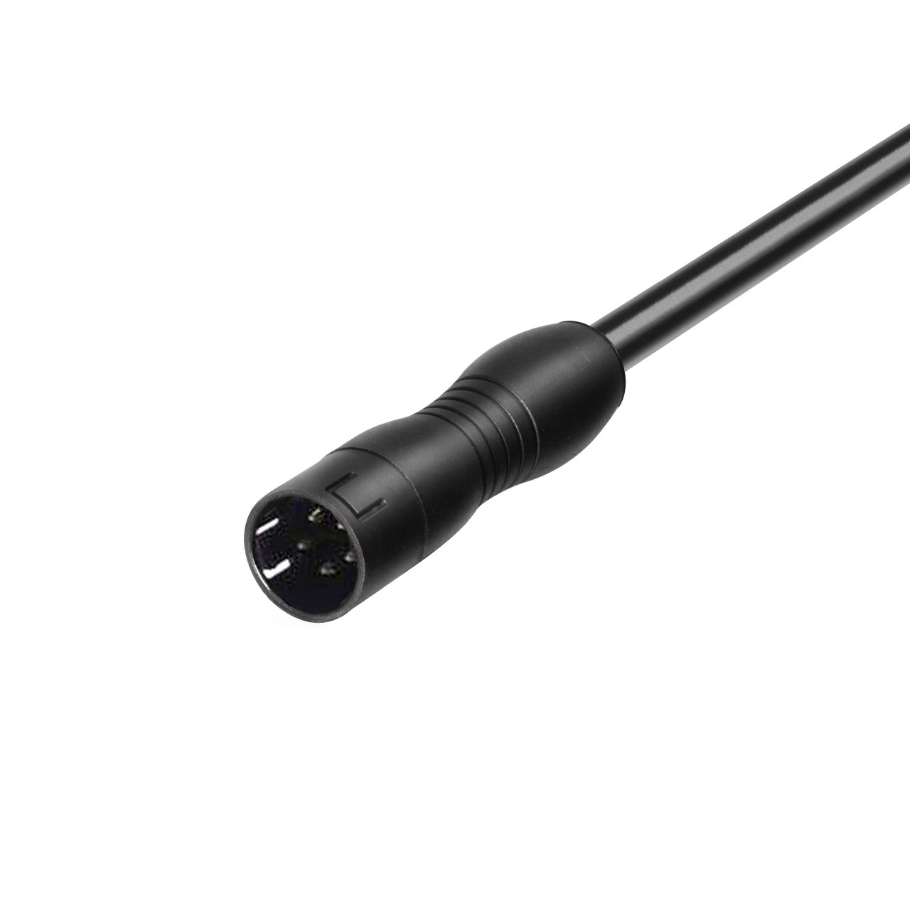 Adapterkabel mit Binder 5-Pin Stecker passend für ONgineer LiON one4all Reiseladegerät für E-Bike und E-Scooter 36 V Adapterkabel mit Binder 5-Pin Stecker passend für ONgineer LiON one4all Reiseladegerät für E-Bike und E-Scooter 36 V von LiON