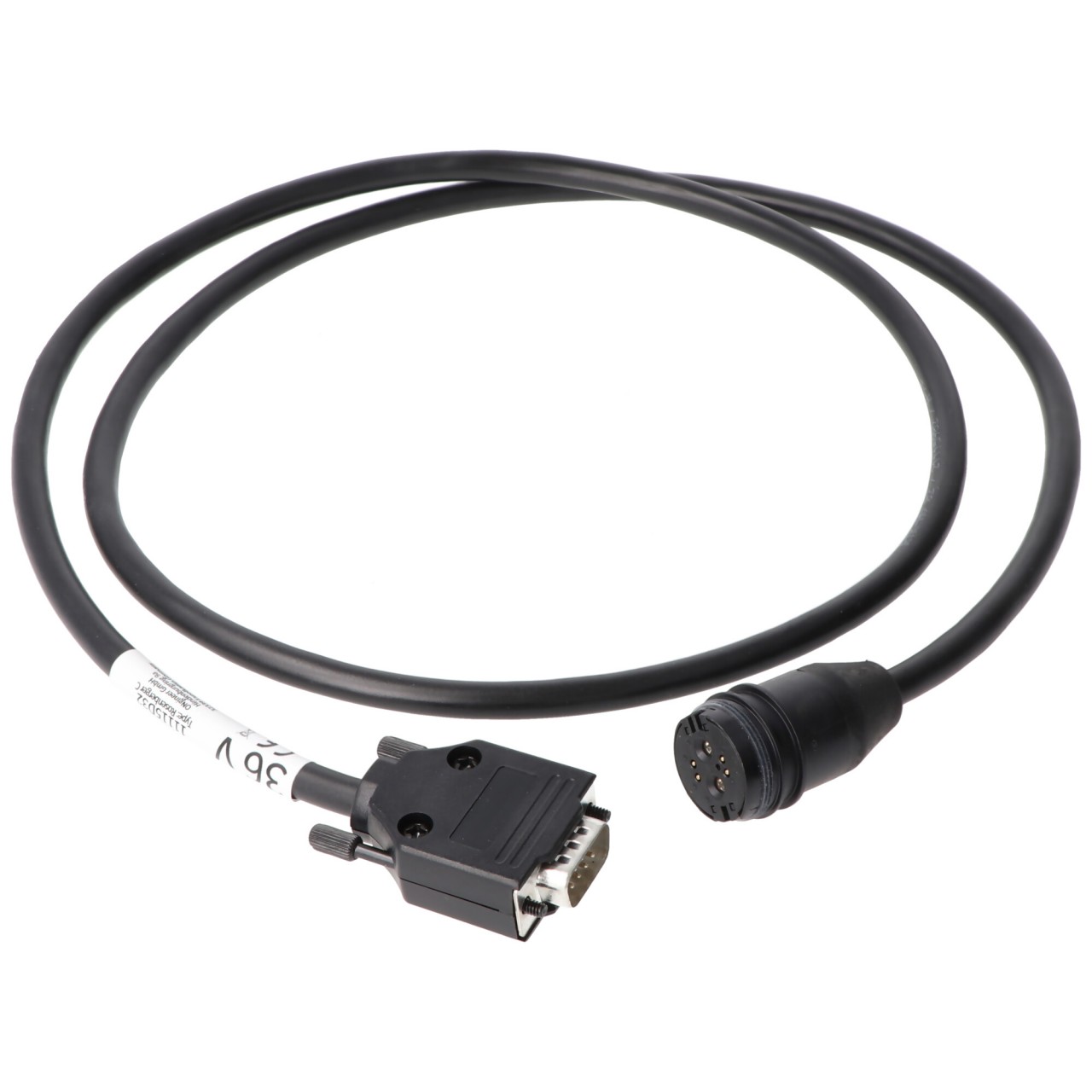 Adapterkabel mit Rosenberger C Stecker passend für ONgineer LiON one4all Reiseladegerät für E-Bike und E-Scooter 36 V Adapterkabel mit Rosenberger C Stecker passend für ONgineer LiON one4all Reiseladegerät für E-Bike und E-Scooter 36 V von LiON