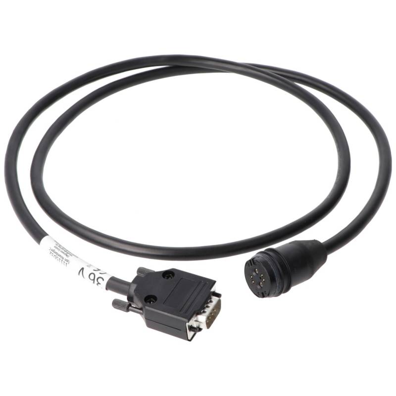 Adapterkabel mit Rosenberger C Stecker passend für ONgineer LiON one4all Reiseladegerät für E-Bike und E-Scooter 36 V von LiON