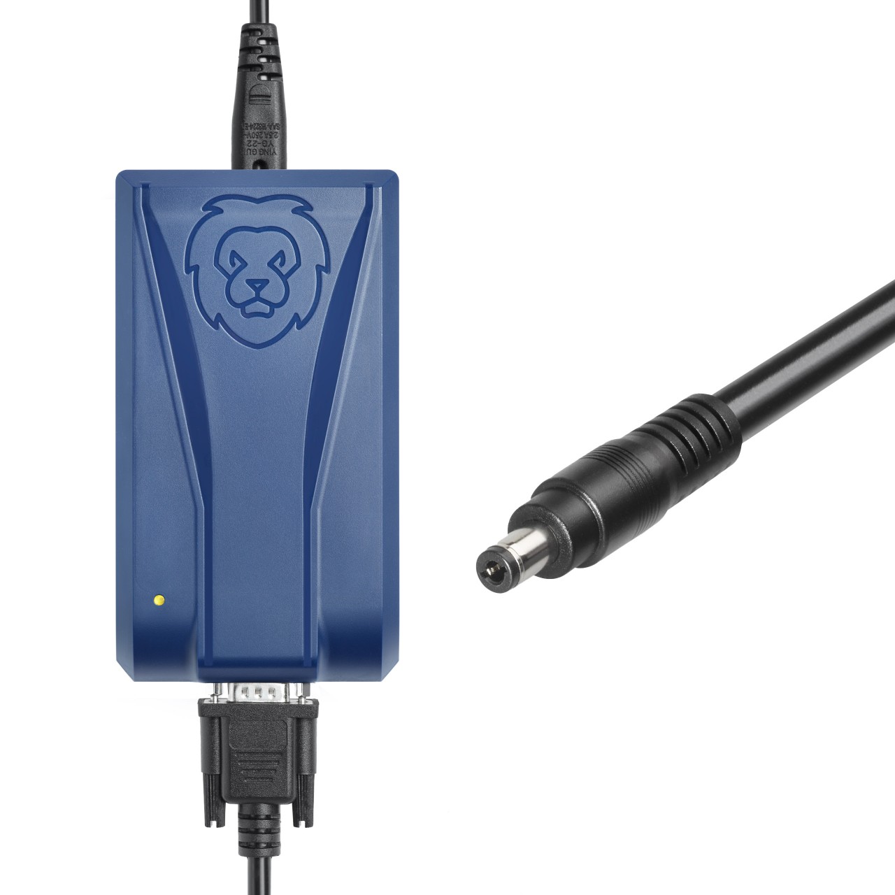 ONgineer LiON one4all Reiseladegerät für E-Bike und E-Scooter 36 V mit Coaxial 2.1x5.5 Stecker und Transporttasche ONgineer LiON one4all Reiseladegerät für E-Bike und E-Scooter 36 V mit Coaxial 2.1x5.5 Stecker und Transporttasche von LiON