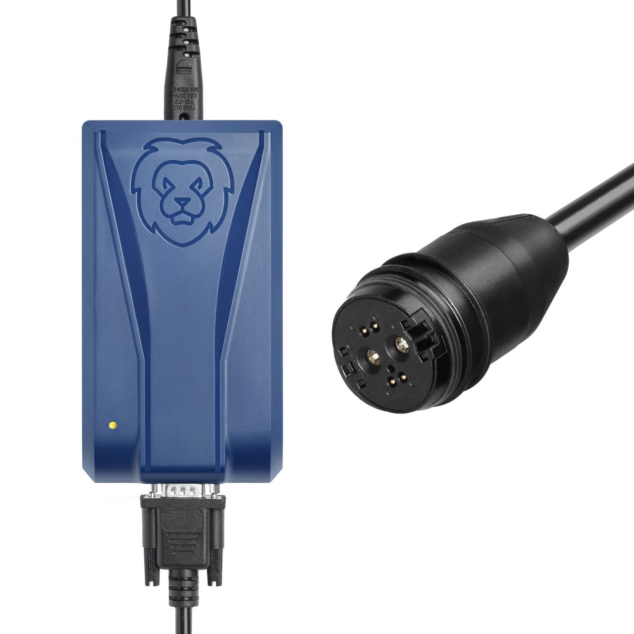 ONgineer LiON one4all Reiseladegerät für E-Bike und E-Scooter 36 V mit Rosenberger C Stecker und Transporttasche ONgineer LiON one4all Reiseladegerät für E-Bike und E-Scooter 36 V mit Rosenberger C Stecker und Transporttasche von LiON