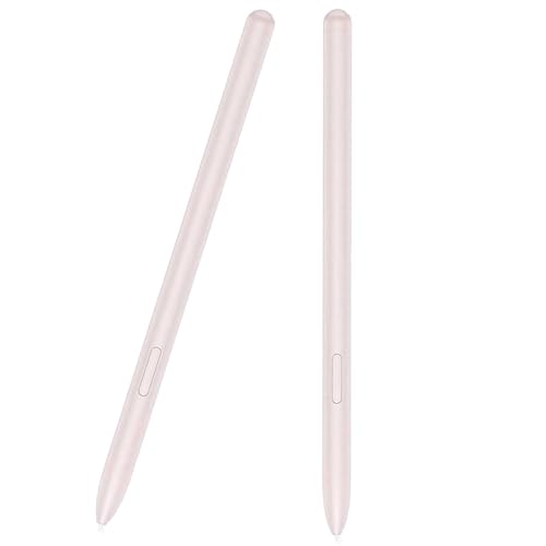 2 Pack Galaxy Tab S7 FE Pen for Samsung Galaxy Tab S7 FE Stylus Pen Replacement for Samsung Galaxy Tab S7 FE S Pen (Pink) von LiXiongBao