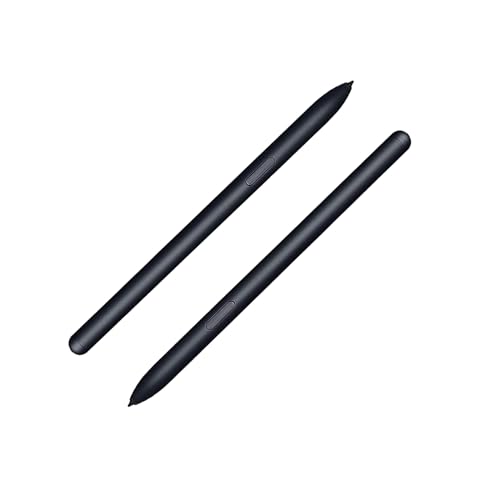 2 Pack Galaxy Tab S7 Stift für Samsung Galaxy Tab S7 / S7 Plus / S8 Ultra S Pen Stylus Pen Ersatz für Samsung Galaxy Tab S7 Stylus Pen (Schwarz) von LiXiongBao