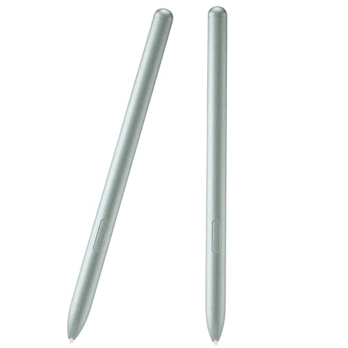 2 Stück Galaxy Tab S7 FE Pen Ersatz für Samsung Galaxy Tab S7 FE Stylus Pen für Samsung Galaxy Tab S7 FE S Pen (grün) von LiXiongBao