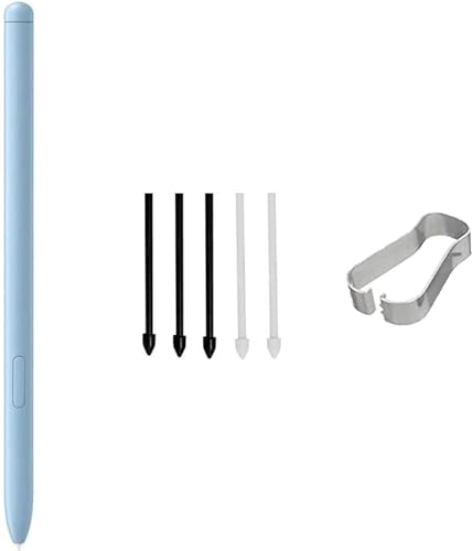 Galaxy Tab S6 Lite Stylus Pen Ersatz für Samsung Galaxy Tab S6 Lite S Pen S6 Lite Stylus Touch S Pen (Angora Blue) von LiXiongBao