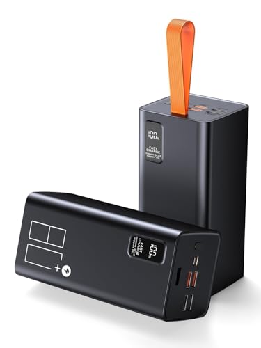 PU-Power Bank (Orange) von Liahomco