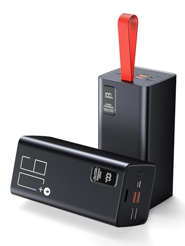 PU-Power Bank (Rot - 90000 mAh) PU-Power Bank (Rot - 90000 mAh) von Liahomco