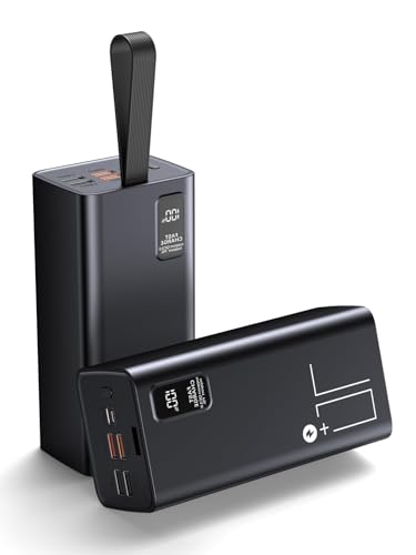 Powerbank 16000 Schwarz + Grün Powerbank 16000 Schwarz + Grün von Liahomco