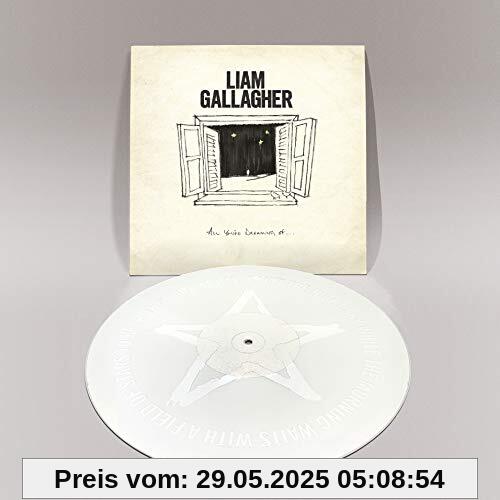 All You'Re Dreaming of [Vinyl Maxi-Single] von Liam Gallagher