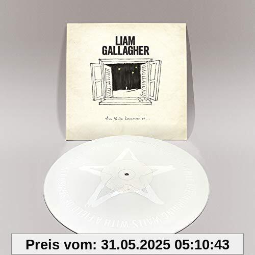 All You'Re Dreaming of [Vinyl Maxi-Single] von Liam Gallagher