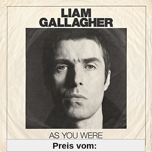 As You Were (Deluxe Edition) von Liam Gallagher