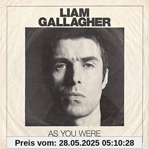 As You Were von Liam Gallagher