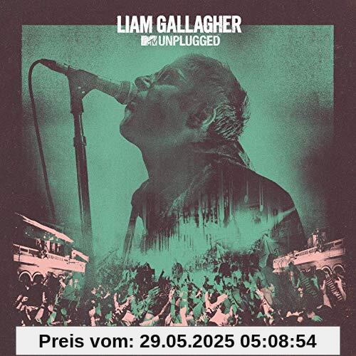 Mtv Unplugged (Live at Hull City Hall) [Vinyl LP] von Liam Gallagher