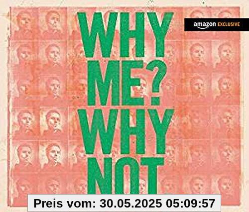 Why Me? Why Not. (Exklusiv bei Amazon.de) von Liam Gallagher