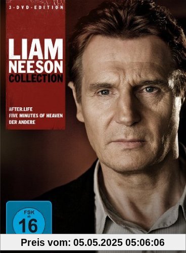 Liam Neeson Collection [3 DVDs] von Liam Neeson