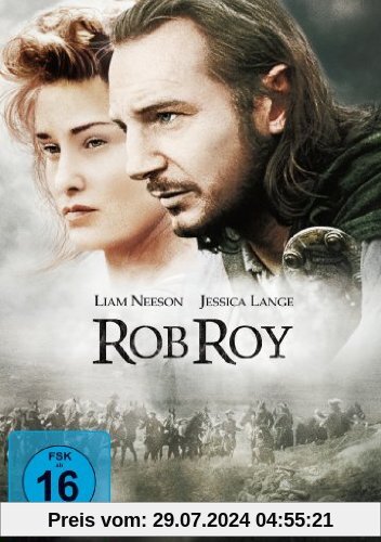 Rob Roy von Liam Neeson