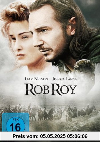 Rob Roy von Liam Neeson