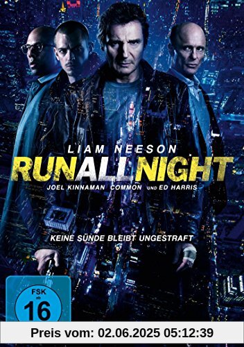 Run All Night Run All Night von Liam Neeson