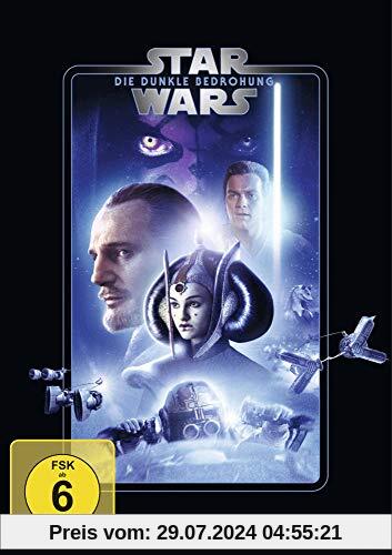 STAR WARS Ep. I: Die dunkle Bedrohung von Liam Neeson