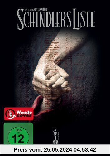 Schindlers Liste (2 DVDs) von Liam Neeson