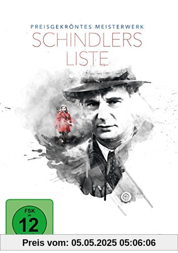 Schindlers Liste - Preisgekröntes Meisterwerk von Liam Neeson