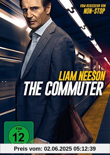 The Commuter von Liam Neeson