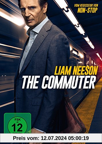 The Commuter von Liam Neeson