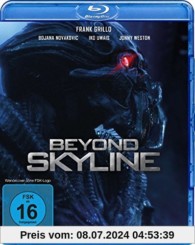 Beyond Skyline [Blu-ray] von Liam O'Donnell